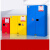 工业防爆柜化学品安全柜实验室危化品储存柜易燃易爆液体柜防爆箱 4加仑红色(双层加厚