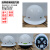 LISM安全帽国标玻璃钢建筑工地电力施工男加厚透气领导防护头盔可印字 豪华玻璃钢透气款白色