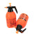 冰禹 BYQ-797 喷雾器 气压式喷壶 洒水壶 手动工具喷水壶 橙色 2L