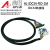 IDC34-IO数据线MIL34P对MIL34P 控制线双绞屏蔽线PLC IDC34P IDC34IO数据线5米
