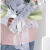 恰好时光纱丝带鲜花包装纱带花束礼品包装缎带园艺辅材包装耗材4cm*10码