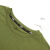 彪马（PUMA）男装女装2023新款运动服休闲圆领短袖T恤845925 绿色 M