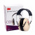 3M耳罩H6A防噪音学习工厂降噪声射击防护耳罩 适合95分贝以下环境 H6A隔音耳罩 H7A防护耳罩+10付耳塞+眼罩