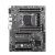 华南X99-CH8主板cpu套装支持集显台式机DDR4 8槽全新至强 黄色