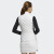 阿迪达斯（adidas）高尔夫服装女士秋冬保暖羽绒马甲golf运动上衣 白(GV1218) S