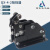 适用于流水线QX-4-2重型液压缓冲阻挡器倍速链工装板卧式限位器气动元件定制 QX-4-2
