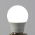 洛林（ROLin）灯泡 LED E27螺口6W白光