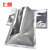 上柯 平口铝箔袋 镀铝复合袋包装袋 粉末液体灌装袋 26*40cm(200只） W0476