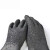 希万辉 加厚耐磨耐酸碱橡胶喷砂手套安全防护手套 平纹右手单只 XXL