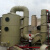 工业废气处理装置PP喷淋塔酸雾塔内部喷淋均匀气液接触面积大 定金