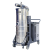 防爆工业吸尘器 面粉厂地面粉尘清理移动吸尘器 大功率脉冲吸尘器 定制防爆吸尘器30L 80L 100