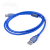 显控 威纶通 触摸连接线 下载线 通讯线 编程电缆 USB下载线 蓝色 USB公对公 1.5m