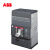 ABB Tmax XT系列电动机保护型塑壳断路器；XT4H160 MA20 Im=100/200 FF 3P