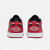 耐克（NIKE）【潮】Air Jordan aj1板鞋男女情侣款低帮耐磨透气休闲运动篮球鞋 553560/553558-612/黑红脚趾 35.5