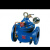 100X遥控浮球阀水箱自动补水阀 液压水位控制阀法兰球磨定制适用 DN100-L285