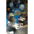 PZ973H-10C电动刀型闸阀铸钢对夹式刀型电动闸阀DN50-DN600 DN150 铸钢