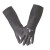 代尔塔（Deltaplus）201510 VE510 高性能氯丁橡胶防化手套 耐油耐热防酸碱 工作劳保手套 定做 9码 12副
