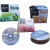 索尼（SONY）原装SONY索尼CD-RW可擦写空白刻录光盘DVD+-RW反复刻录光盘盒装 DVD-RW十片桶装