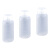 亚速旺(AS ONE) 7-2102-33 PP制塑料瓶SCC(γ线灭菌)广口500ml-ST 1箱(2个/袋×5袋)