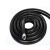 钰启隆 包塑金属软管 穿线管阻燃蛇皮管电缆线保护防水防锈穿线套管 单位：盘 DN25（约25米/盘）
