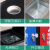 京顿户外垃圾桶不锈钢镀锌板室外分类垃圾桶大号商用环卫果皮箱小区三分类