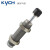 凯宇气动 KYCH AC/AD系列气动缓冲器液压油压缓冲器阻尼器机械手配件1007/1416 AC 1416
