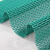 pvc防滑地垫浴室厕所厨房防水塑料户外商用地毯地胶卫生间防滑垫 绿色5.0mm熟胶加密 1.6米宽*15米长整卷