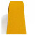 反光防滑警示胶带 5S定位地标线 标记线车位划线 地贴耐磨地胶带 黄色光面2厘米33米_