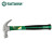 世达（SATA）玻璃纤维柄榔头木工铁锤钉锤手锤连体羊角锤子92306（1磅）现货