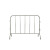 不锈钢铁马护栏围栏B 201【38圆管】1m高*1.5m长