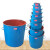 容积升容量桶1-30-50L混凝土表观密度测定仪砼密度仪带盖容量筒桶 1L加厚