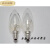 适用E14蜡烛灯泡FSL25w40w透明暖光220v小口LED节能灯 小口25w透明(暖光) 其它 其它