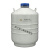 成都金凤YDS-3/6/10/20/30升贮存型液氮罐精子细胞生物储存容器罐 YDS-1-30(1升30口径配120mm提