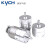 KYCH CRBU2系列单叶片叶片式旋转 带磁可调气缸 CRBU2S单叶片 30 