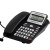 w529固定电话机座机 时尚座式固话坐机办公商务免提通话 W668白色超大铃声 免提音量[送