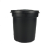 不锈钢新使用圆形脚趾脚踏式内胆内桶水桶户外分类垃圾桶 7L直径 20.5 高 25.5CM