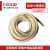 妙普乐耐高温套线管定纹管玻璃纤维套管绝缘套管玻璃丝防烫隔烫保护电线 12MM 10米