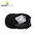 代尔塔（Deltaplus）102130时尚轻型透气防撞运动安全帽 减震 帽檐长3cm 黑色 1顶