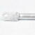 ONEVAN冷压铝鼻子接线端子DL系列铝皮子电缆终端对接头电力金具配件 DL-95(10只)