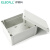 伊莱科(ELECALL)环保塑料防水盒 接线盒密封盒配电箱室外监控电源箱 EG-152013 尺寸150*200*130 7 