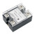 伊莱科（ELECALL）三相SSR小型固态继电器24V单相固态调压器直流控交流220V 直流控直流 ELE-DD6040 单相