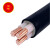 高晖（GAOHUI）电缆线ZC-YJV-0.6/1KV-3*6平方 阻燃国标3芯新能源汽车充电桩电线1米