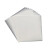 鸣固 ZS1633称量纸 硫酸纸 光面纸 学实验室耗材 仪器 称量器皿垫纸 天平垫纸500张/包 90*90