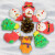 特产优联圣诞节创意可爱水果味棉花糖圣诞老人软糖散装儿童节日小礼物 圣诞节棉花糖8颗(礼盒装)