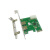 台式机PCI-E:PCIe:转:USB3.0扩展卡:转接卡全高半高卡PCIE:USB3.0 USB3.02口1042新款