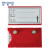 稳斯坦 WST133 磁性标签 仓库标识牌 货架标识卡 物料卡 材料卡片（红6*10特强磁）