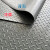 定制防滑垫PVC塑料地毯仓库车间整铺/厨房地板垫商用防水防潮地垫 加厚灰色人字纹PVC橡胶底 2 1.5米宽*15米长