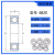 MR微型迷你深沟球小轴承大全内径1 2 3 4 5 6 7 8 9mm高速轴承 682X-ZZ【2.5*6*2.6】 其他