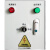 水泵控制箱室外电器配电箱工程用380V防爆软启动力风机成套柜 米白色