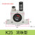 涡轮气动振动器小型工业振荡器仓壁震动气震动器GT8 GT10GT25 K10 K25滚珠型